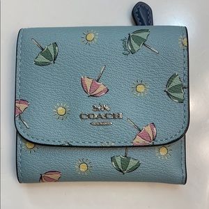 Coach Tri-Fold Wallet